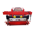 FX metal siding roof panel forming machine